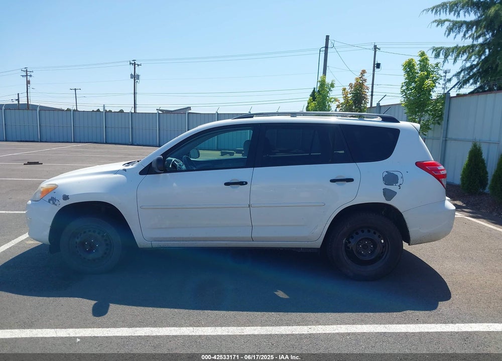 2011 TOYOTA RAV4 VIN: 2T3BF4DV9BW084919