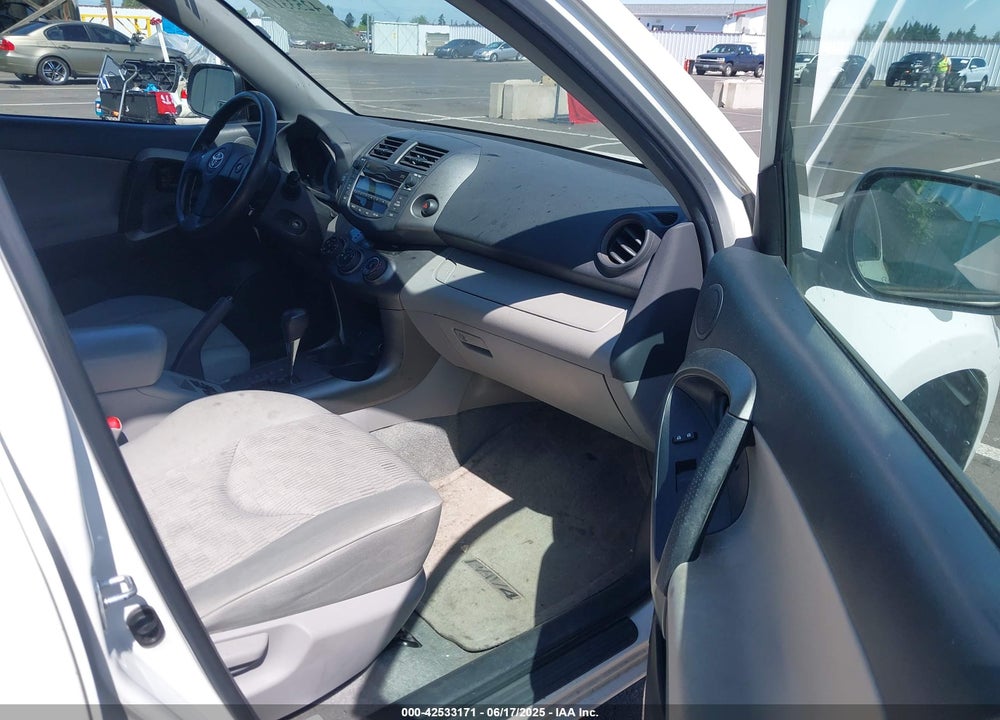 2011 TOYOTA RAV4 VIN: 2T3BF4DV9BW084919