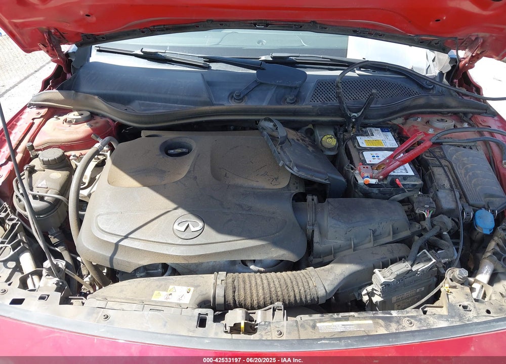 2019 INFINITI QX30 VIN: SJKCH5CP2KA009532