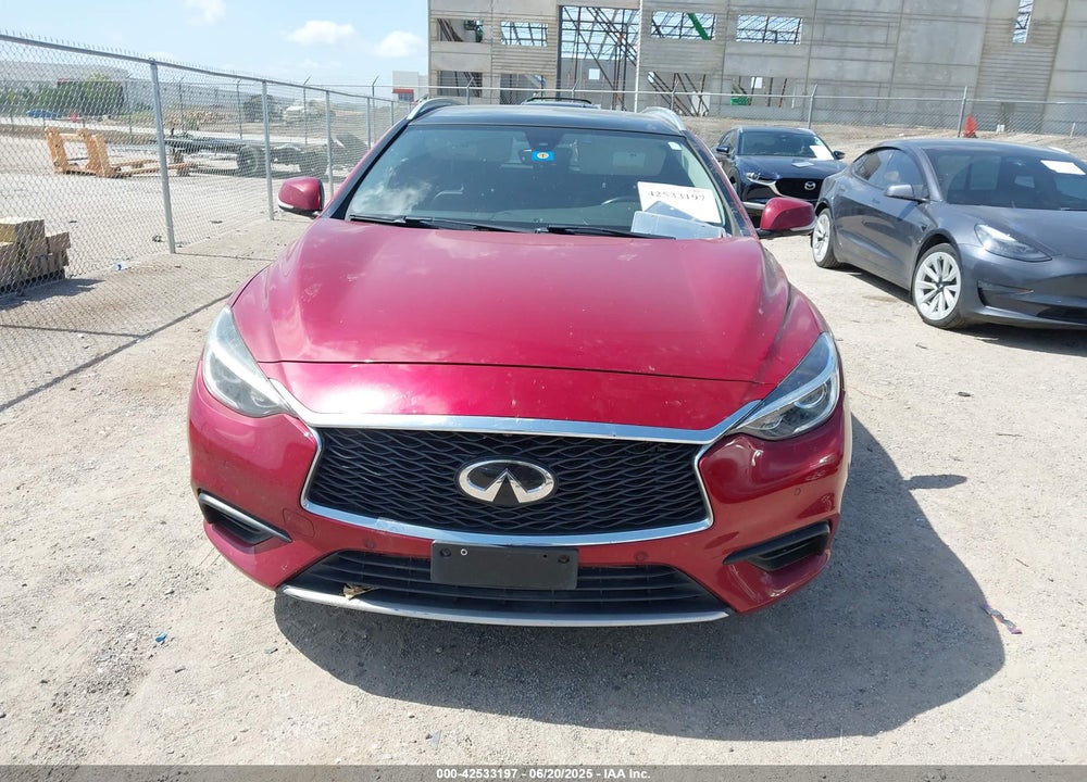 2019 INFINITI QX30 VIN: SJKCH5CP2KA009532