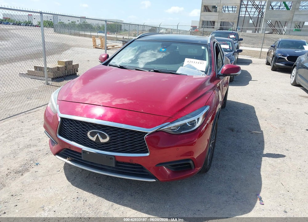 2019 INFINITI QX30 VIN: SJKCH5CP2KA009532
