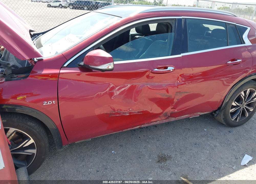 2019 INFINITI QX30 VIN: SJKCH5CP2KA009532