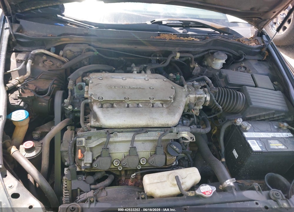 2003 HONDA ACCORD 3.0 EX VIN: 1HGCM66513A071215