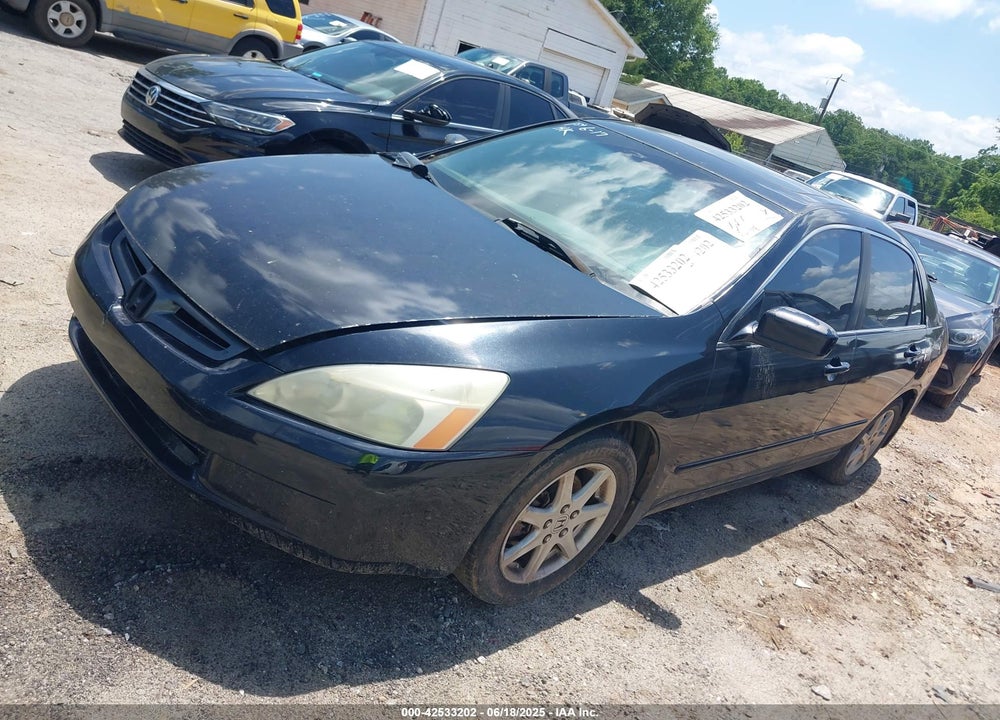 2003 HONDA ACCORD 3.0 EX VIN: 1HGCM66513A071215