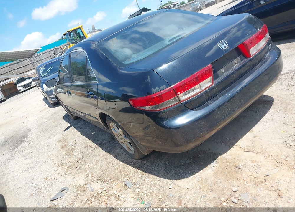 2003 HONDA ACCORD 3.0 EX VIN: 1HGCM66513A071215