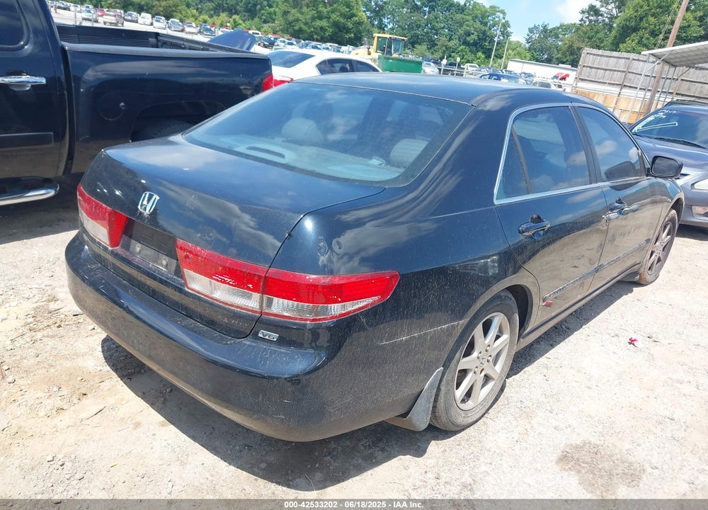 2003 HONDA ACCORD 3.0 EX VIN: 1HGCM66513A071215