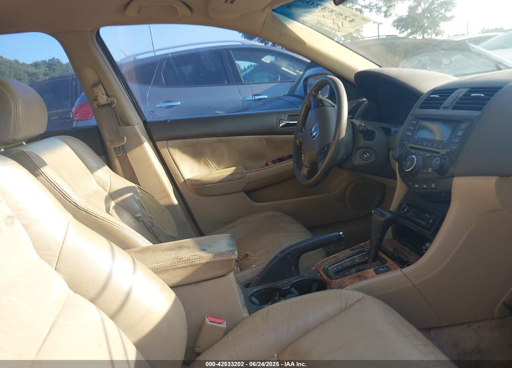 2003 HONDA ACCORD 3.0 EX VIN: 1HGCM66513A071215