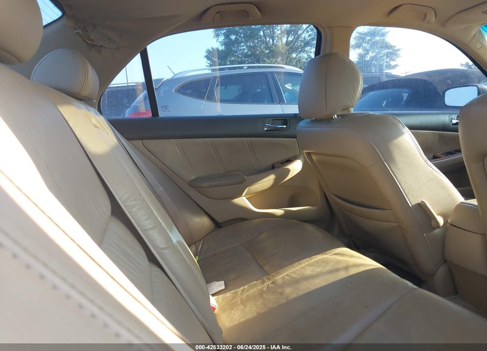 2003 HONDA ACCORD 3.0 EX VIN: 1HGCM66513A071215