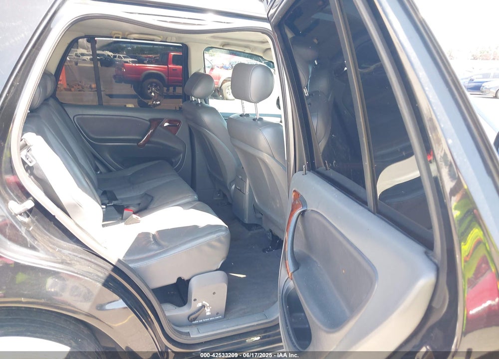 1999 MERCEDES-BENZ ML 430 VIN: 4JGAB72E4XA119234