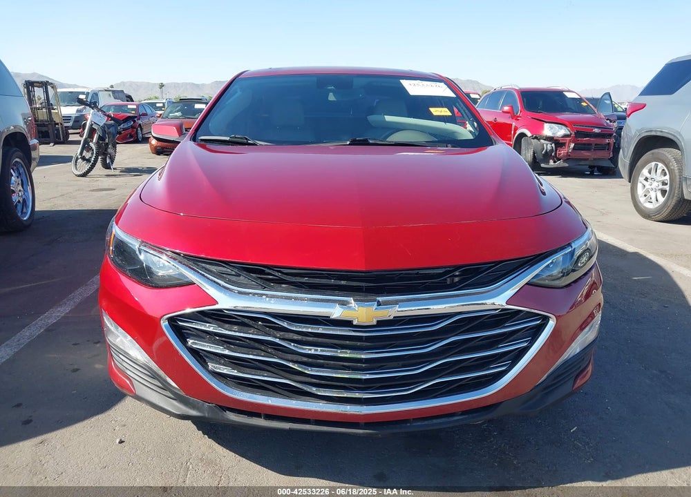 2019 CHEVROLET MALIBU LT VIN: 1G1ZD5ST6KF207209
