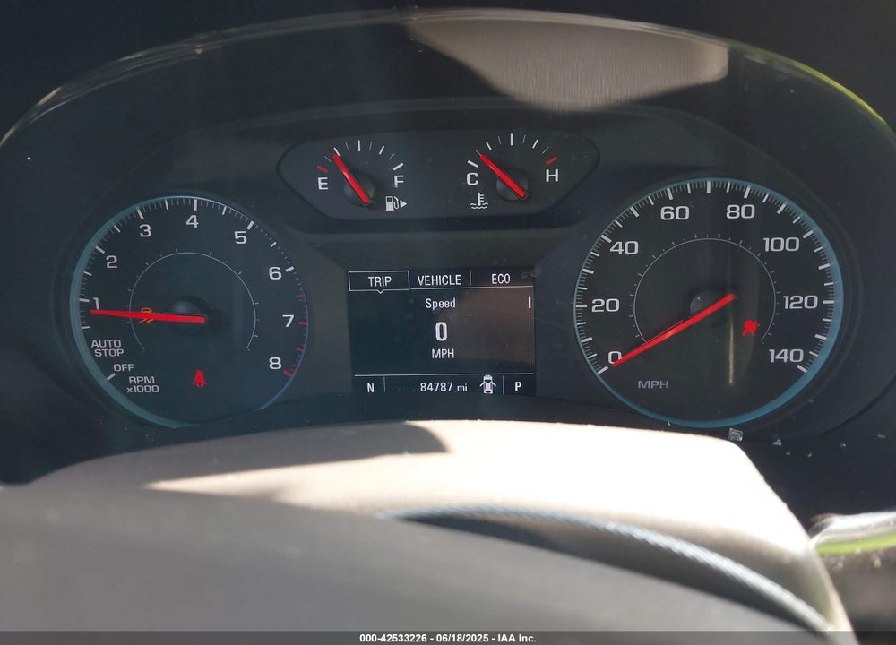 2019 CHEVROLET MALIBU LT VIN: 1G1ZD5ST6KF207209