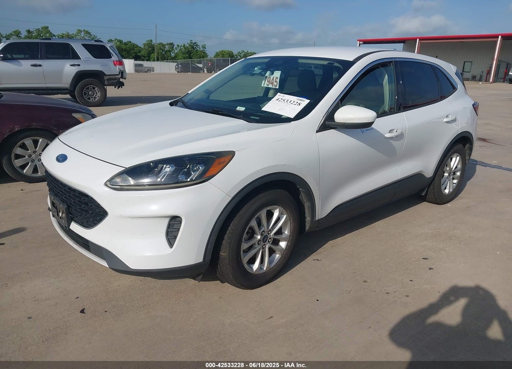 2020 FORD ESCAPE VIN: 1FMCU0G67LUA10190