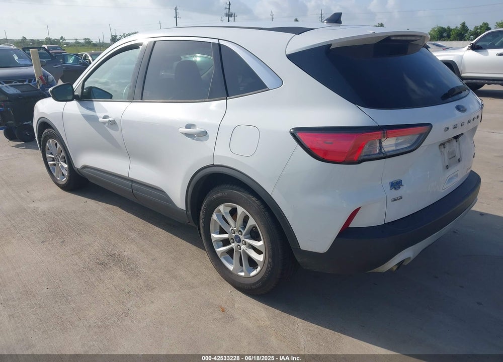 2020 FORD ESCAPE VIN: 1FMCU0G67LUA10190