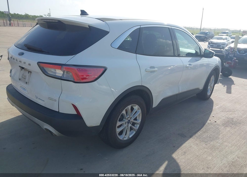 2020 FORD ESCAPE VIN: 1FMCU0G67LUA10190