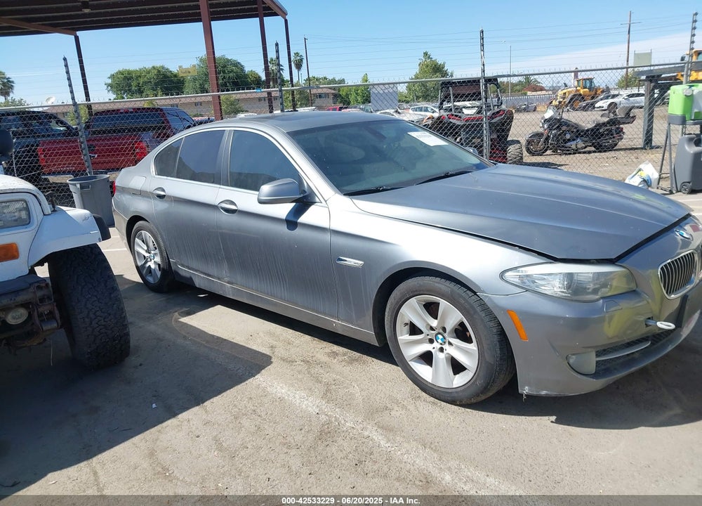 2011 BMW 528I VIN: WBAFR1C56BC741989