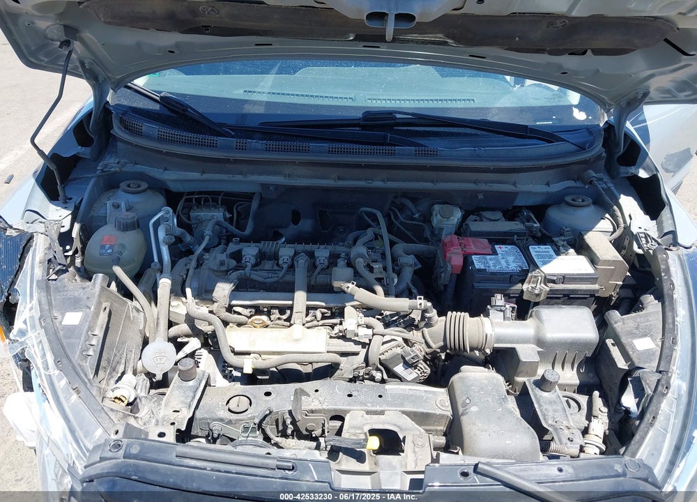2021 NISSAN KICKS VIN: 3N1CP5CVXML511465