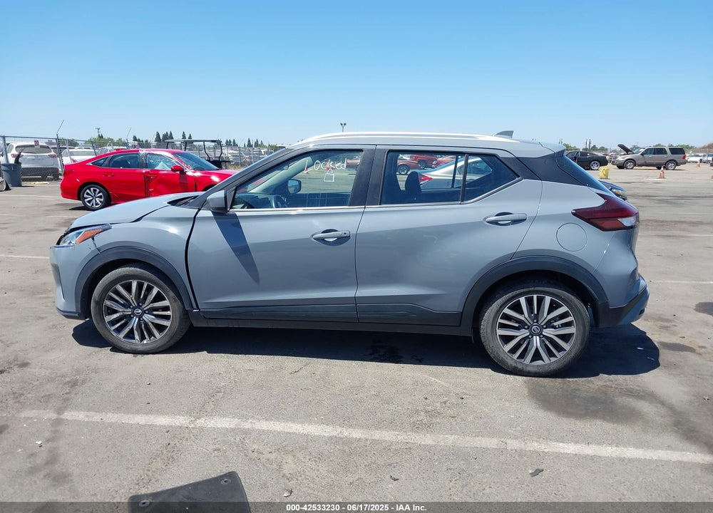 2021 NISSAN KICKS VIN: 3N1CP5CVXML511465