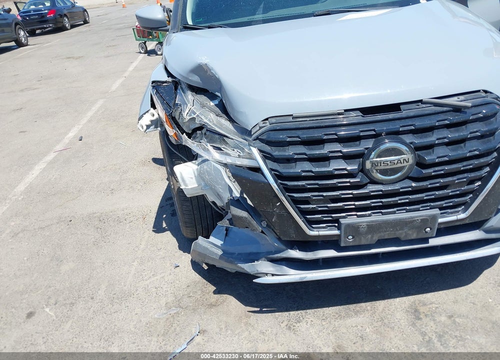 2021 NISSAN KICKS VIN: 3N1CP5CVXML511465