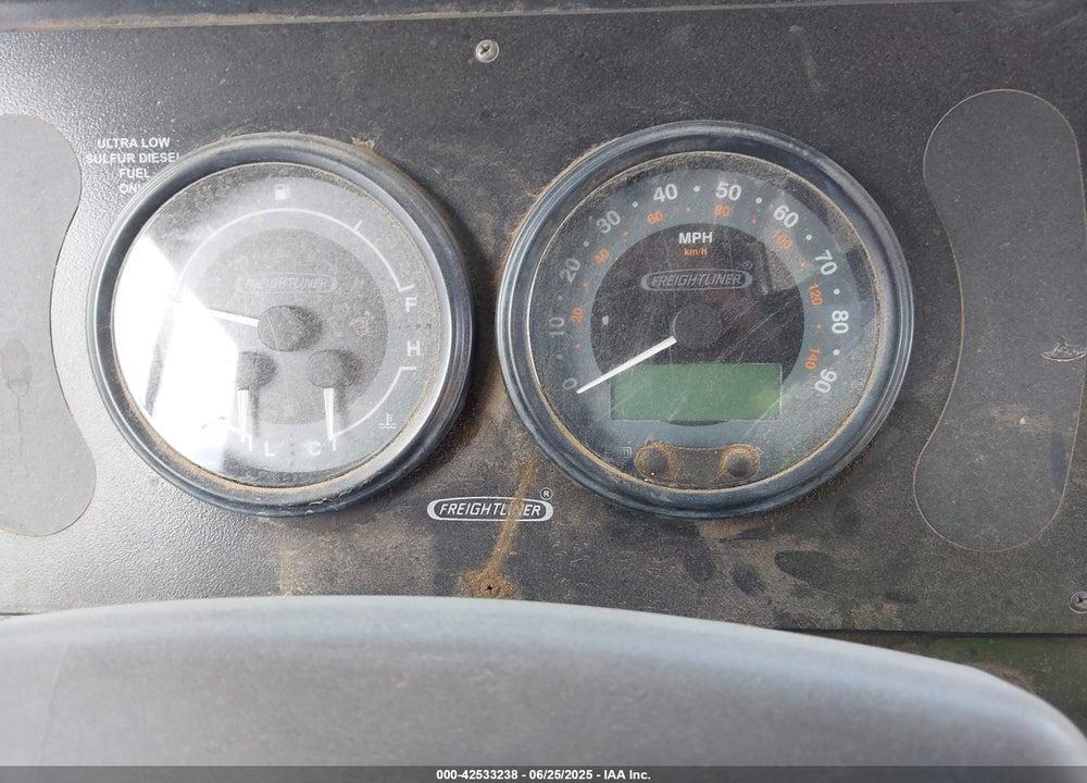 2009 FREIGHTLINER CHASSIS M LINE WALK-IN VAN VIN: 4UZAANDU19CAM3509