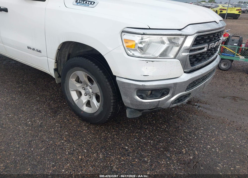 2023 RAM 1500 BIG HORN 4X4 5'7 BOX VIN: 1C6RRFFG9PN541895