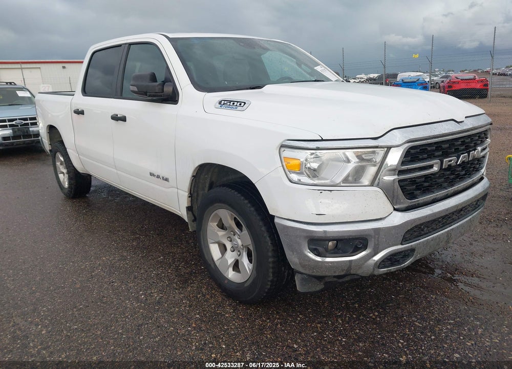 2023 RAM 1500 BIG HORN 4X4 5'7 BOX VIN: 1C6RRFFG9PN541895