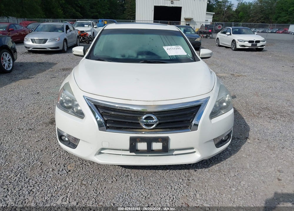 2013 NISSAN ALTIMA 2.5 SL VIN: 1N4AL3AP1DC138763