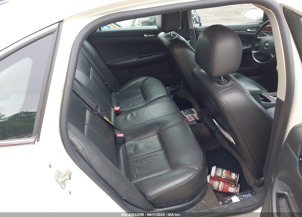 2007 CHEVROLET IMPALA VIN: 2G1WU58R279128098