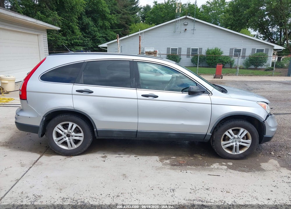 2010 HONDA CR-V VIN: 5J6RE4H59AL012044