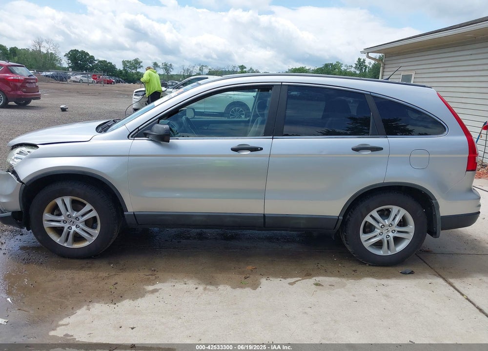 2010 HONDA CR-V VIN: 5J6RE4H59AL012044