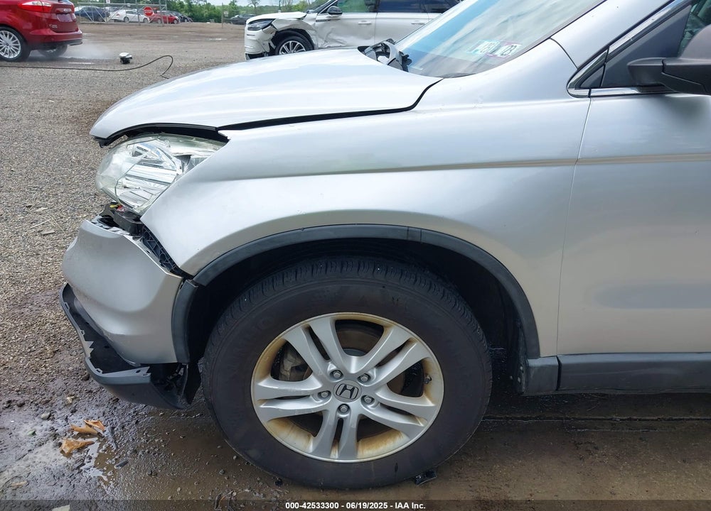 2010 HONDA CR-V VIN: 5J6RE4H59AL012044
