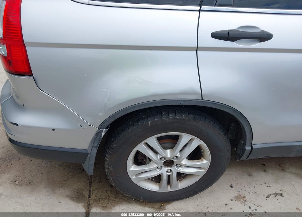 2010 HONDA CR-V VIN: 5J6RE4H59AL012044