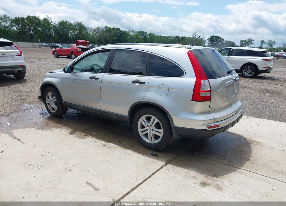 2010 HONDA CR-V VIN: 5J6RE4H59AL012044