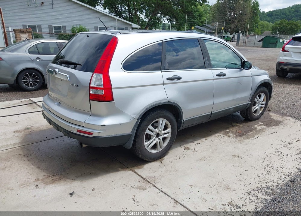 2010 HONDA CR-V VIN: 5J6RE4H59AL012044