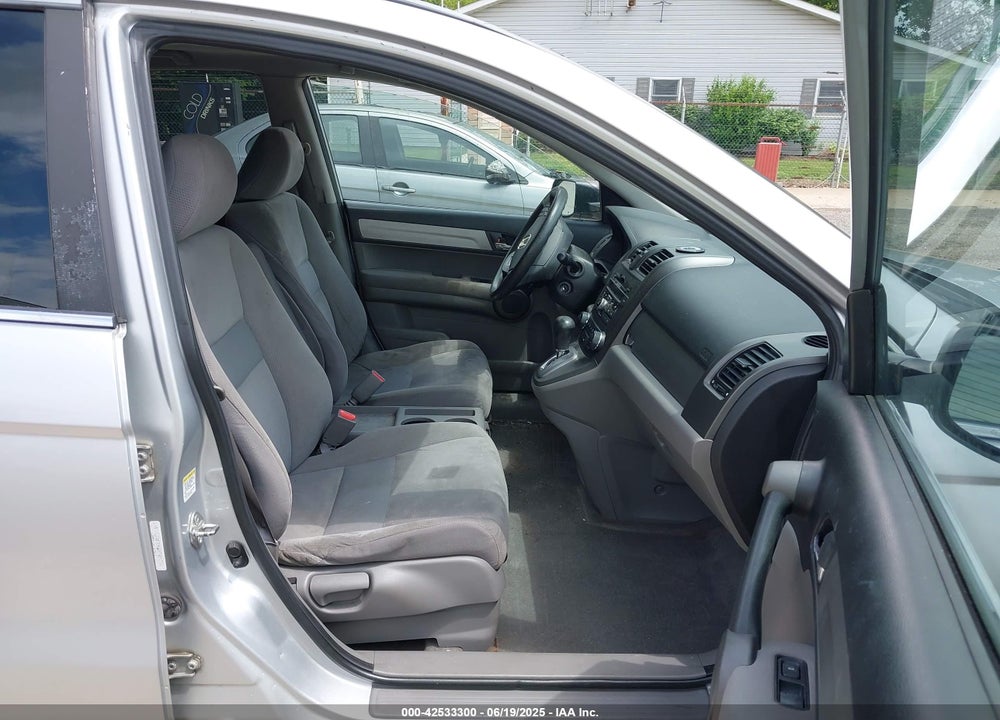 2010 HONDA CR-V VIN: 5J6RE4H59AL012044
