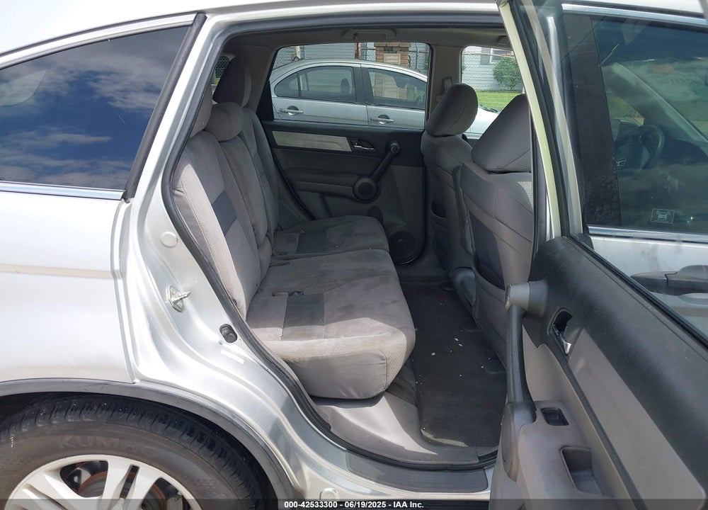 2010 HONDA CR-V VIN: 5J6RE4H59AL012044