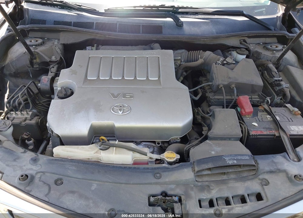 2012 TOYOTA CAMRY VIN: 4T1BK1FK5CU513237