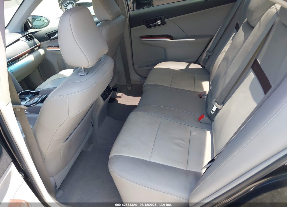 2012 TOYOTA CAMRY VIN: 4T1BK1FK5CU513237