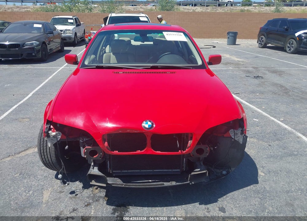 2002 BMW 330XI VIN: WBAEW53472PG17017