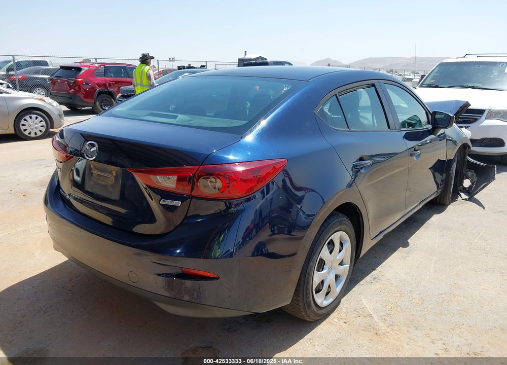 2015 MAZDA 3 VIN: 3MZBM1U74FM211067