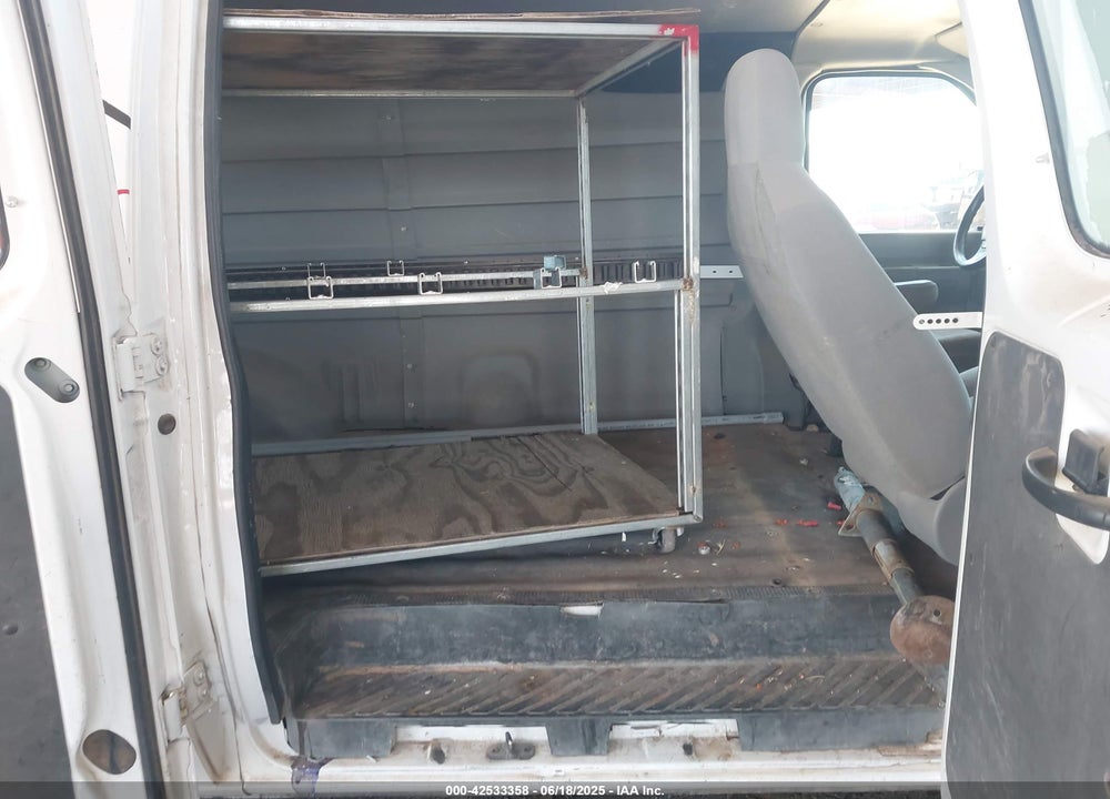 2012 FORD ECONOLINE VIN: 1FTSE3EL4CDB17043
