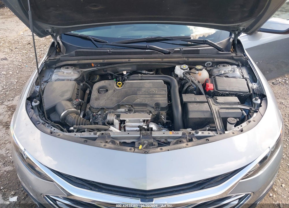 2023 CHEVROLET MALIBU FWD 1LT VIN: 1G1ZD5ST1PF210865