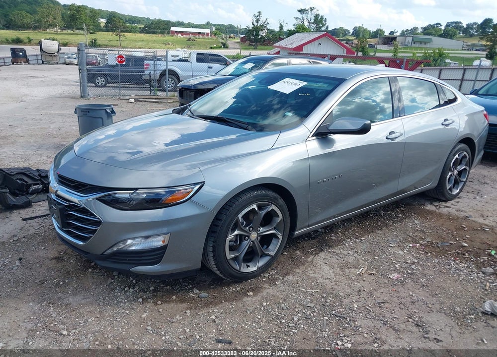2023 CHEVROLET MALIBU FWD 1LT VIN: 1G1ZD5ST1PF210865