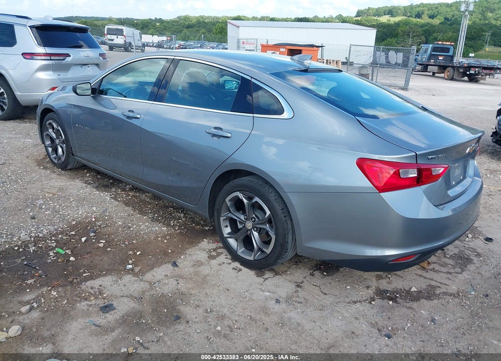 2023 CHEVROLET MALIBU FWD 1LT VIN: 1G1ZD5ST1PF210865