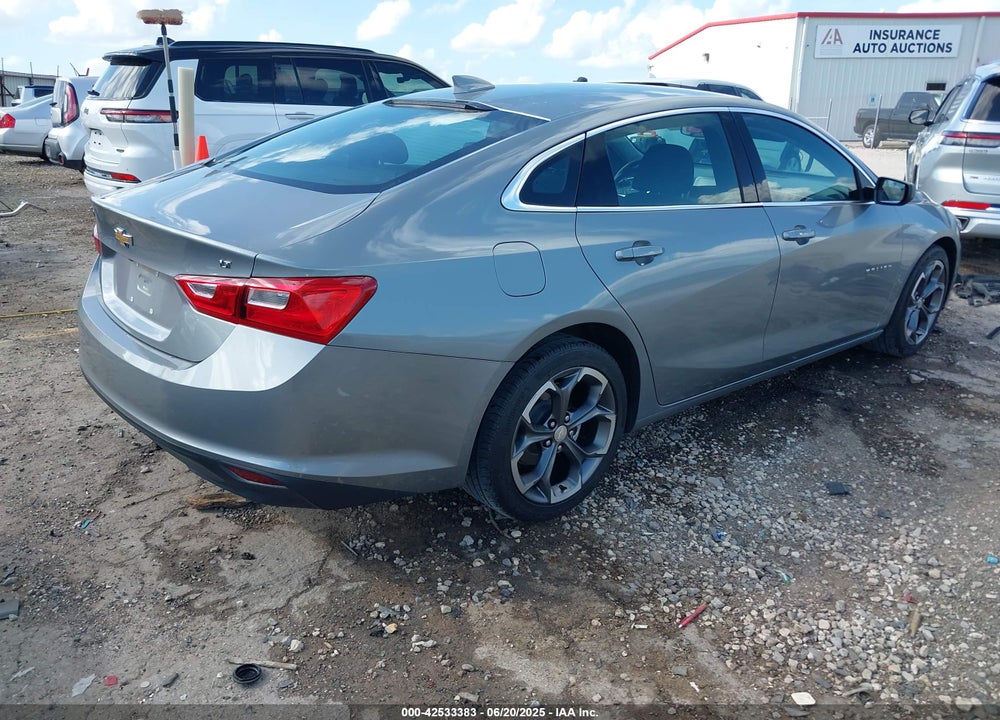 2023 CHEVROLET MALIBU FWD 1LT VIN: 1G1ZD5ST1PF210865