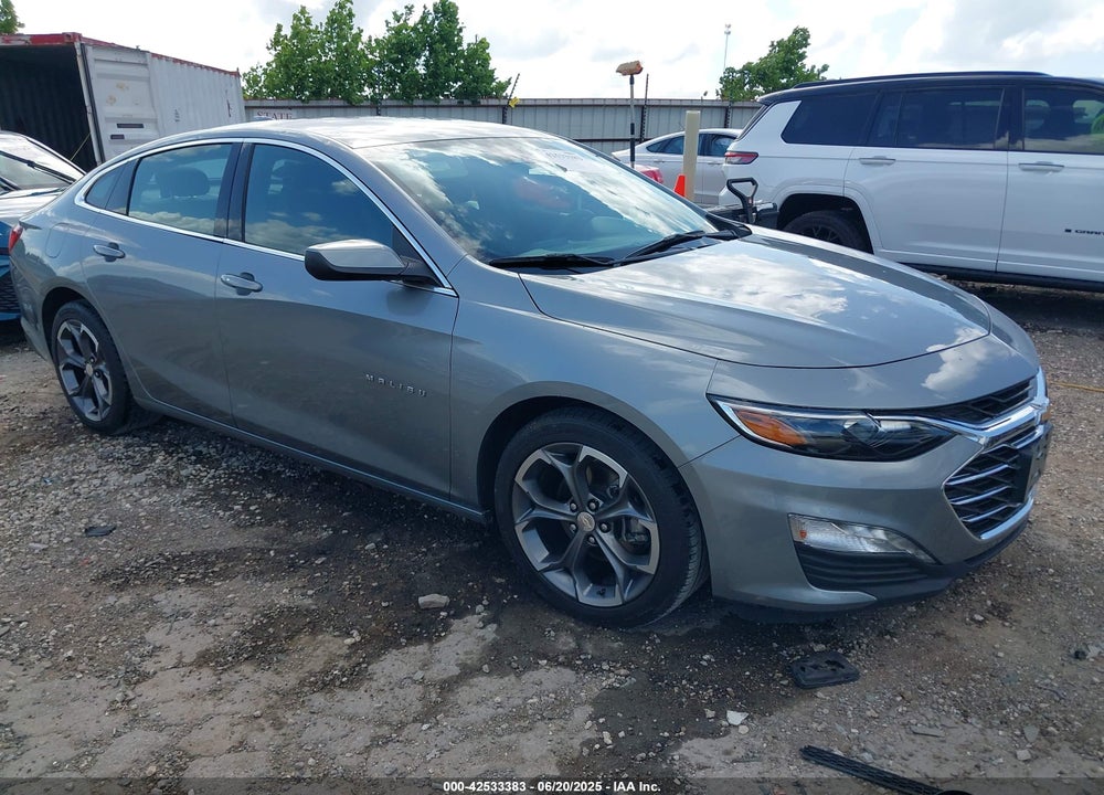 2023 CHEVROLET MALIBU FWD 1LT VIN: 1G1ZD5ST1PF210865