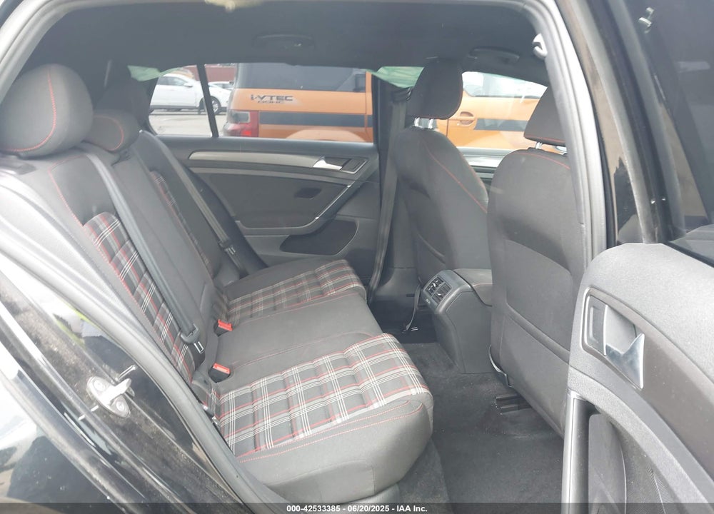 2020 VOLKSWAGEN GOLF VIN: 3VW6T7AU0LM004401