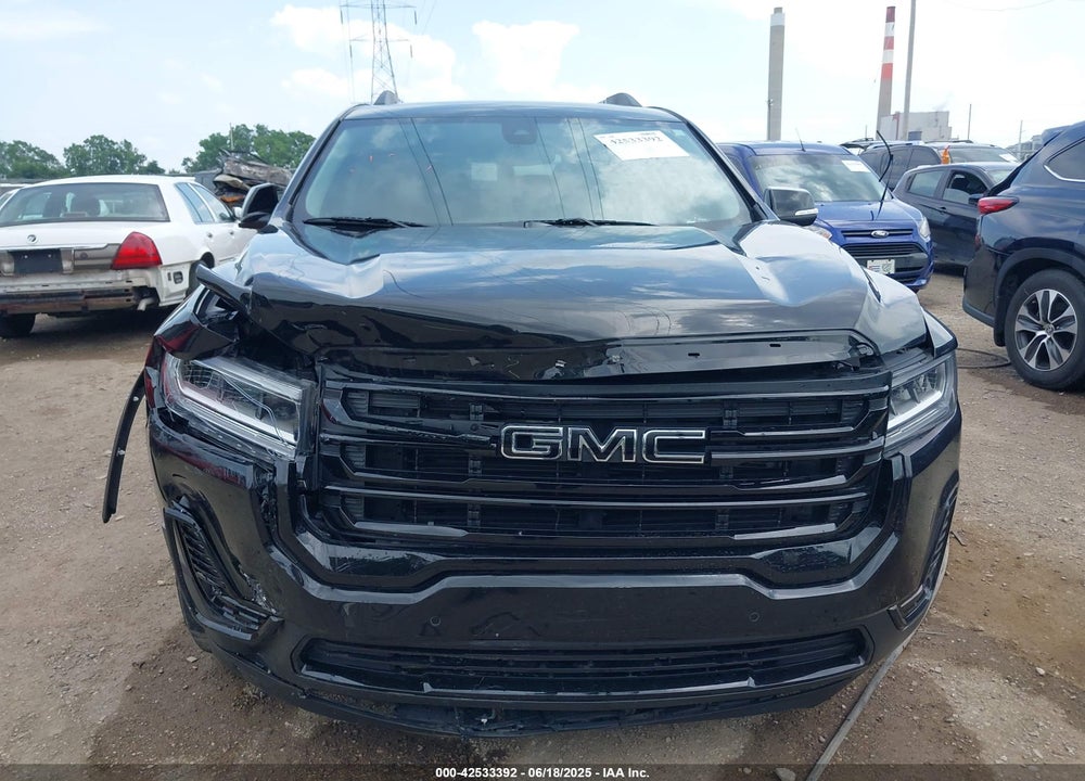 2023 GMC ACADIA VIN: 1GKKNKL44PZ194191