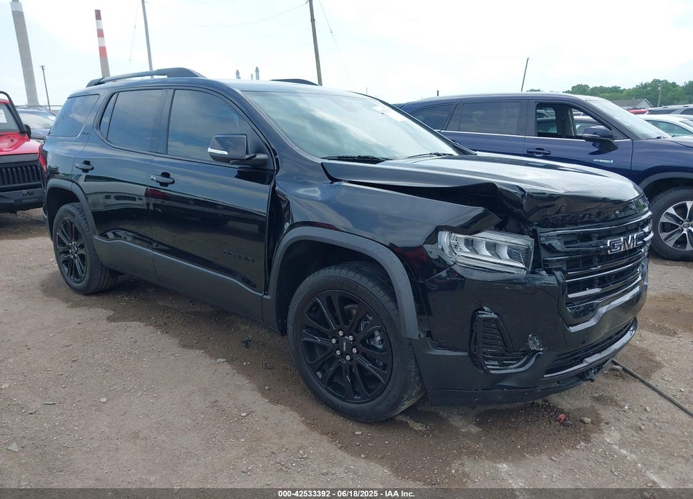 2023 GMC ACADIA VIN: 1GKKNKL44PZ194191