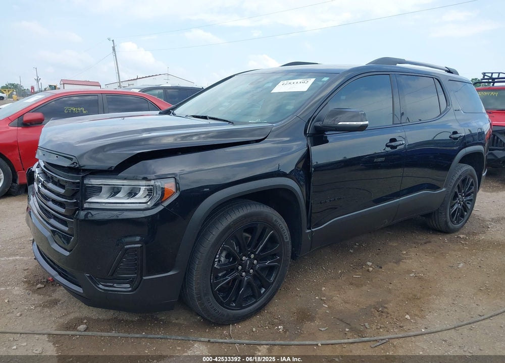 2023 GMC ACADIA VIN: 1GKKNKL44PZ194191