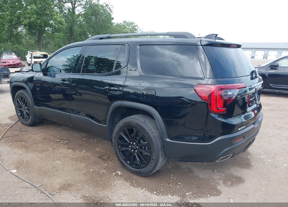 2023 GMC ACADIA VIN: 1GKKNKL44PZ194191